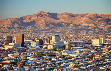 el paso texas